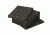 Nanuk 904 Case Foam Inserts, 3 Part, 1-90400-K
