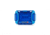 Nanuk 310 Nano Small Protective Case,5.9x4.3x1.7in,Blue, 310S-000BL-0A0