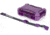 Nanuk 310 Nano Small Protective Case,5.9x4.3x1.7in, Purple, 310S-000PR-0A0