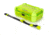 Nanuk 330 Nano Small Protective Case 7.4x5.1x2.6in, Lime, 330S-000LI-0A0