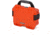 Nanuk 903 Hard Plastic Waterproof Case, Orange, 903S-000OR-0A0