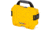 Nanuk 903 Hard Plastic Waterproof Case, Yellow, 903S-000YL-0A0