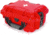 Nanuk 905 Case Empty with First Aid Logo, Red, 905S-000RD-PA0-FSA01