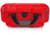 Nanuk 905 Case Empty with First Aid Logo, Red, 905S-000RD-PA0-FSA01