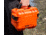 Nanuk 908 Case with Foam, Orange, Small, 908S-010OR-0A0