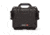 Nanuk 908 Case with Padded Divider, Black, Small, 908S-020BK-0A0