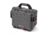 Nanuk 908 Case with Padded Divider, Graphite, Small, 908S-020GP-0A0