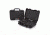 Nanuk 909 Case with Foam for Glock, 12.64in, Black, Small, 909S-080BK-0J0-17333