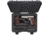 Nanuk 910 2Up Classic Hard Gun Case, 14.3in, Graphite, Medium, 910S-080GP-0K0-18008