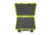 Nanuk 910 Protective Hard Case, 14.3in, Waterproof, w/ Foam, Lime, 910S-010LI-0A0