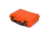 Nanuk 910 Protective Hard Case, 14.3in, Waterproof, Orange, 910S-000OR-0A0