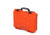Nanuk 910 Protective Hard Case, 14.3in, Waterproof, w/ Foam, Orange, 910S-010OR-0A0