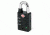 Nanuk 915 Waterproof/Crushproof Case - Lock - Orange 915-3103