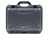 Nanuk 915 Waterproof/Crushproof Case - Lock - Graphite 915-3107