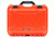 Nanuk 915 Waterproof/Crushproof Case - Lock - Orange 915-3103