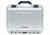 Nanuk 915 Waterproof/Crushproof Case - Lock - Silver 915-3105