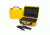 Nanuk 923 Case with Laptop Kit and Strap, Yellow, Medium, 923S-041YL-0A0
