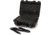 Nanuk 923 Case with Laptop Kit, Strap, TSA Latches, Black, 923-LK01