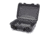 Nanuk 923 Hard Case, Graphite, 923S-001GP-0A0