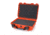 Nanuk 924 Hard Case w/ Foam, Orange, 923S-011OR-0A0