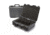 Nanuk 925 4UP Hard Pistol Case w/ Foam Insert for 4UP Pistols, 18.7in, Graphite, 925S-080GP-0A0-16723