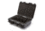 Nanuk 925 4UP Hard Pistol Case w/ Foam Insert for 4UP Pistols, 18.7in, Graphite, 925S-080GP-0A0-16723