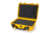 Nanuk 925 Hard Case w/ Foam, Yellow, 923S-011YL-0A0