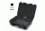Nanuk 925 Case, Open, Black w/ Foam Liner