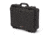 Nanuk 930 Water/Crush Proof Case w/Padded Divider - Black, 930S-020BK-0A0