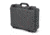 Nanuk 930 Water/Crush Proof Case w/Padded Divider - Graphite, 930S-020GP-0A0