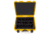Nanuk 930 Water/Crush Proof Case w/Padded Divider - Yellow, 930S-020YL-0A0