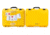 Nanuk 930 Water/Crush Proof Case - Yellow, 930S-000YL-0A0