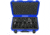 Nanuk 935 6UP Hard Pistol Case w/ 6 UP Pistol Foam, 22in, Blue, 935S-080BL-0A0-16708
