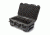 Nanuk 935 6UP Hard Pistol Case w/ 6 UP Pistol Foam, 22in, Graphite, 935S-080GP-0A0-16708