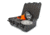 Nanuk 940 Case w/padded divider - Graphite, 940S-020GP-0A0