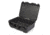 Nanuk 940 Hard Plastic Case, Graphite, Large, 940S-000GP-0A0