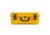 Nanuk 940 Hard Plastic Case, Yellow, Large, 940S-000YL-0A0
