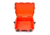 Nanuk 960 Hard Plastic Case, Orange, 960S-000OR-0A0
