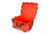 Nanuk 960 Hard Plastic Case, Orange, 960S-000OR-0A0