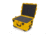 Nanuk 960 Hard Plastic Case, Yellow, 960S-010YL-0A0