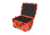 Nanuk 960 Hard Case w/ Padded Divider, Orange, 960S-020OR-0A0