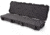 Nanuk 995 Rifle Protective Hard Case, w/ 3-Part Foam Insert, Black, 995S-011BK-0A0