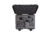 Nanuk Case 910 w/Foam For Pistol Optic Ready, Black, Medium, 910S-080BK-0A0-21312