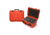 Nanuk Case 918 w/foam insert for 6 Lens, Orange, Medium, 918S-080OR-0A0-19337