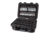 Nanuk 920 Pro Photo Camera Case Kit w/Lid Organizer / Padded Divider, Black, Medium, 920S-060BK-0A0