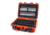 Nanuk 920 Pro Photo Camera Case Kit w/Lid Organizer / Padded Divider, Orange, Medium, 920S-060OR-0A0