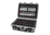 Nanuk Case 920 w/lid org./divider, Silver, Medium, 920S-060SV-0A0