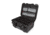 Nanuk 933 Pro Photo Camera Case Kit w/Lid Organizer / Padded Divider, Black, Medium, 933S-060BK-0A0
