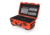 Nanuk 935 Pro Photo Camera Case Kit w/Lid Organizer / Padded Divider, Orange, Large, 935S-060OR-0A0