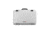Nanuk Case 935 w/lid org./divider, Silver, Large, 935S-060SV-0A0